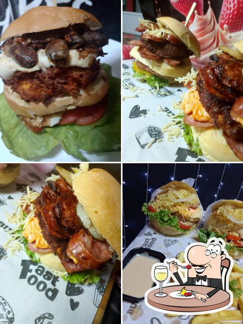 Hamburgueria Betel