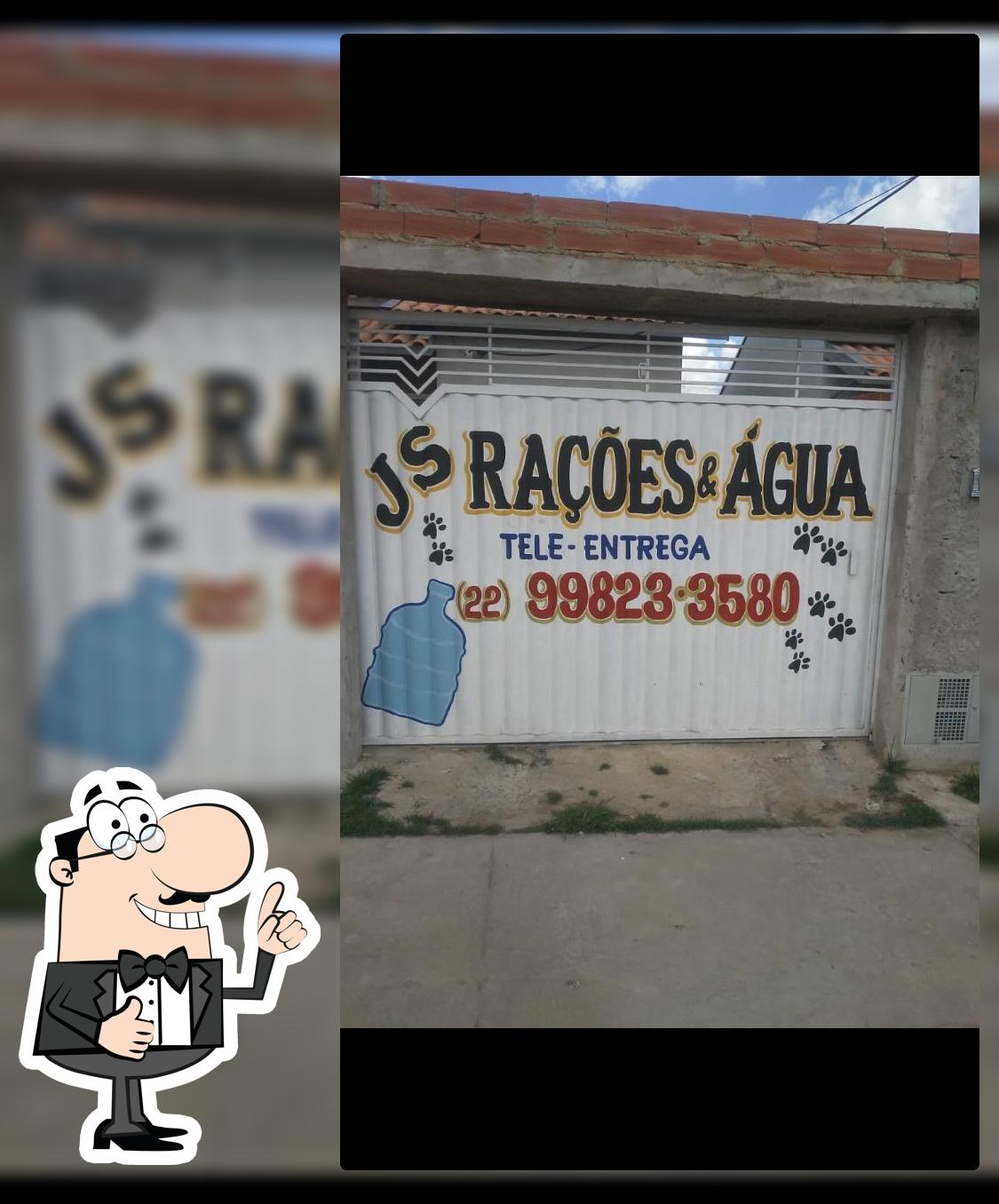 JS RAÇÕES & ÁGUA