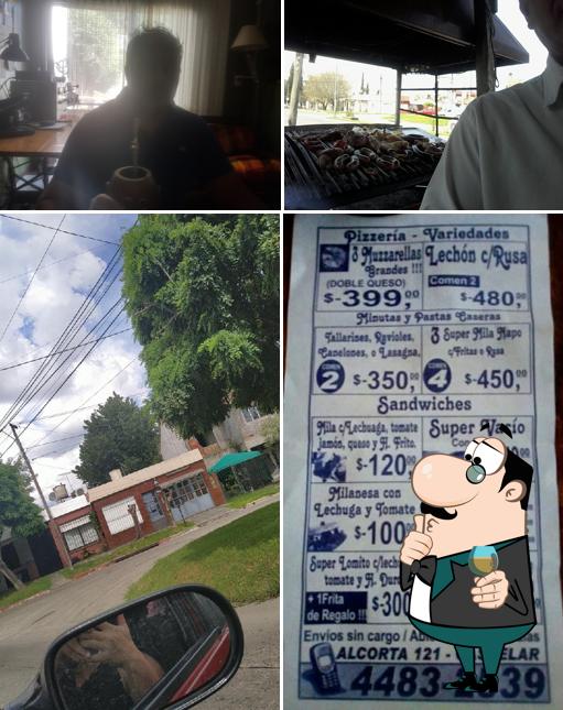 Parrilla Matías