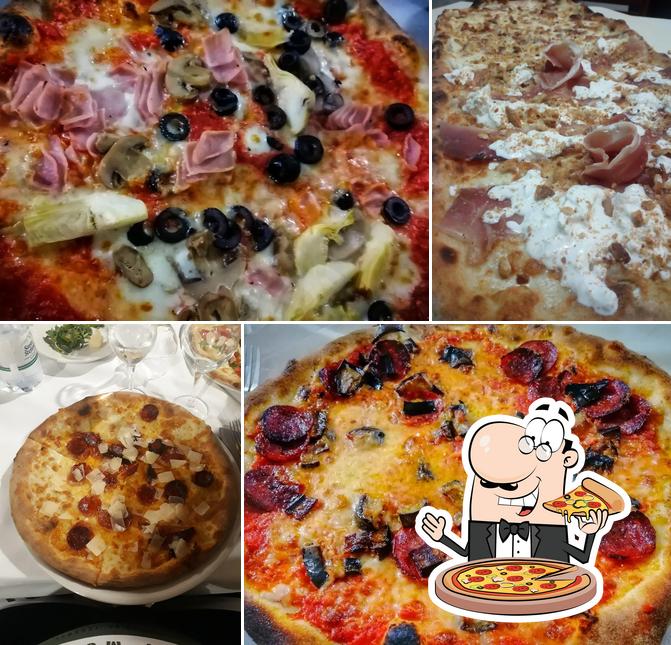 Ristorante Pizzeria LE MIMOSE. S.r.l