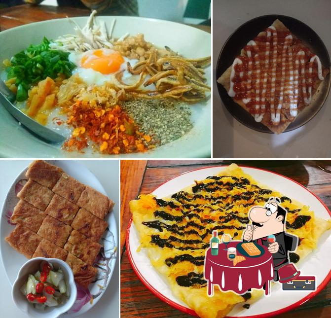 ร้านโรตีบังดีน Roti Bang Deen (บ้านโคกไคร)