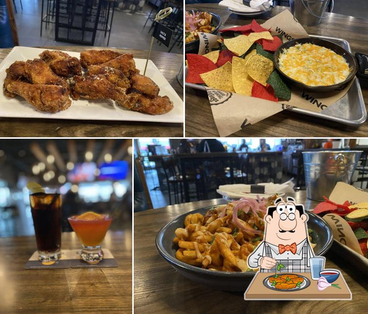 WINGS Restaurants & Pubs - Tsawwassen