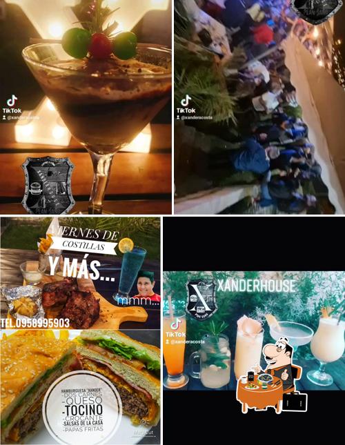 XANDERHOUSE STEAKS&COCKTAILS