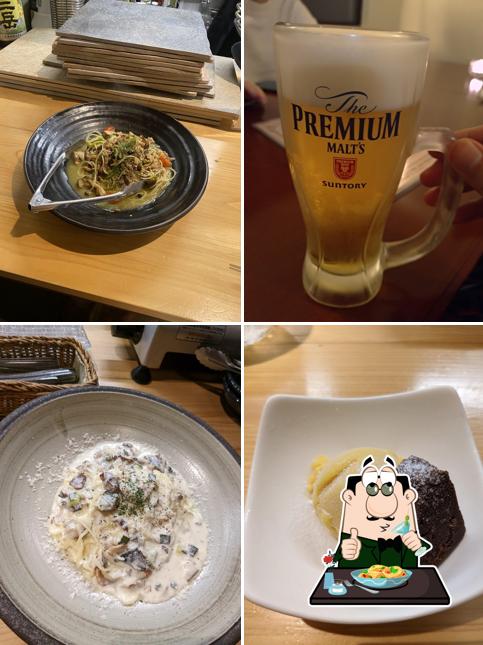 炭と葡萄 .acca.