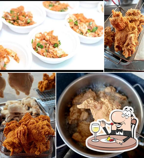 ขนิษฐา ข้าวมันไก่สองร้อยปี