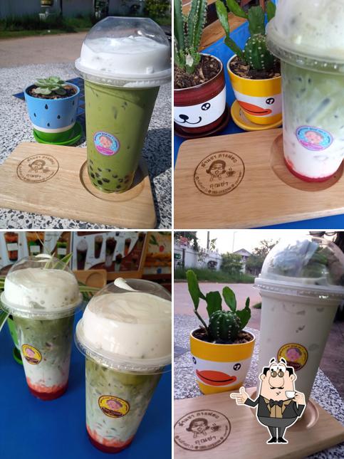 ล้านชากาแฟสดคุณย่า