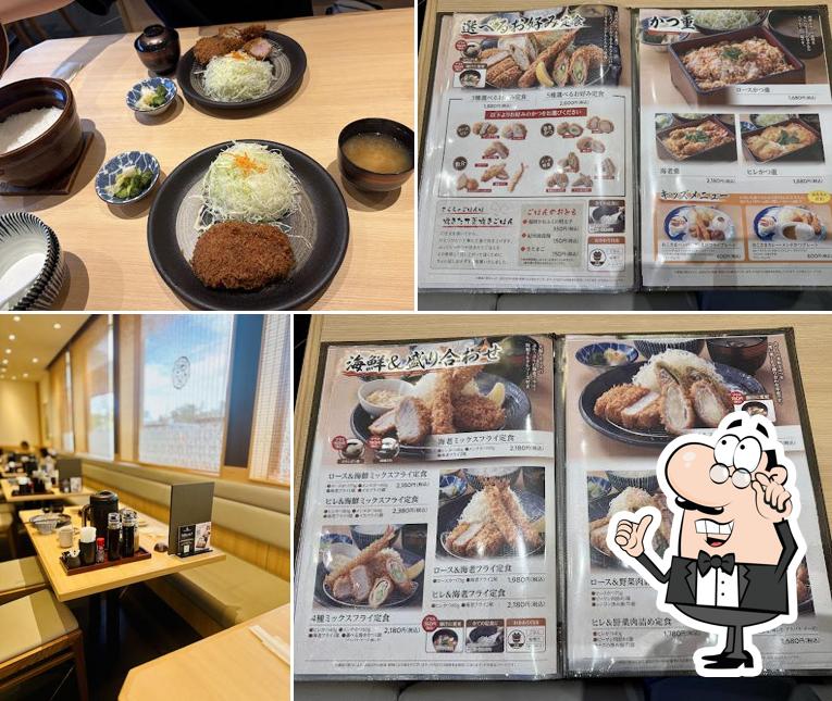 とんかつ 神楽坂 さくら 八千代大和田店