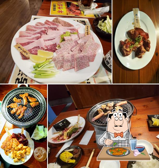 焼肉 二丁目