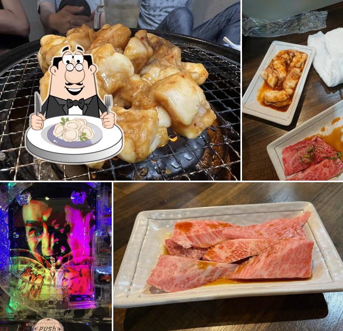 焼肉ホルモンこばやし
