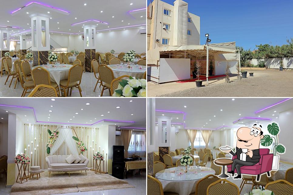 Salle de diner Lalla Zhor