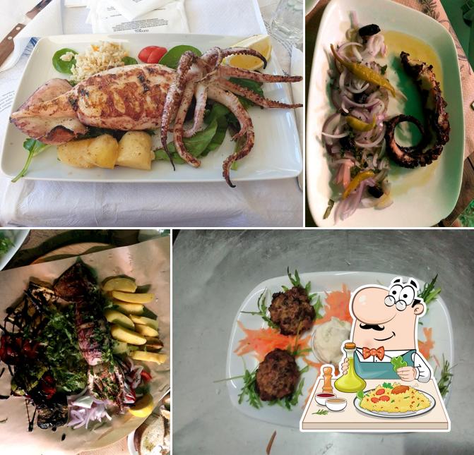 Thribas Restaurant & Grill