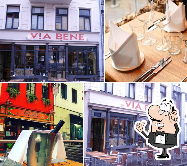 Via Bene - Italienisches Restaurant Köln