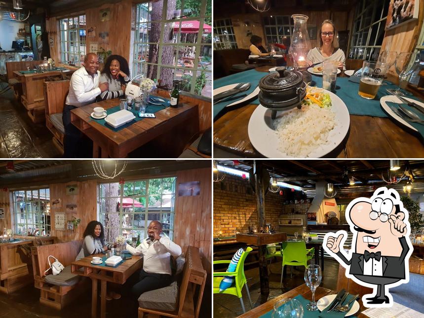 Garden Shed Restaurant