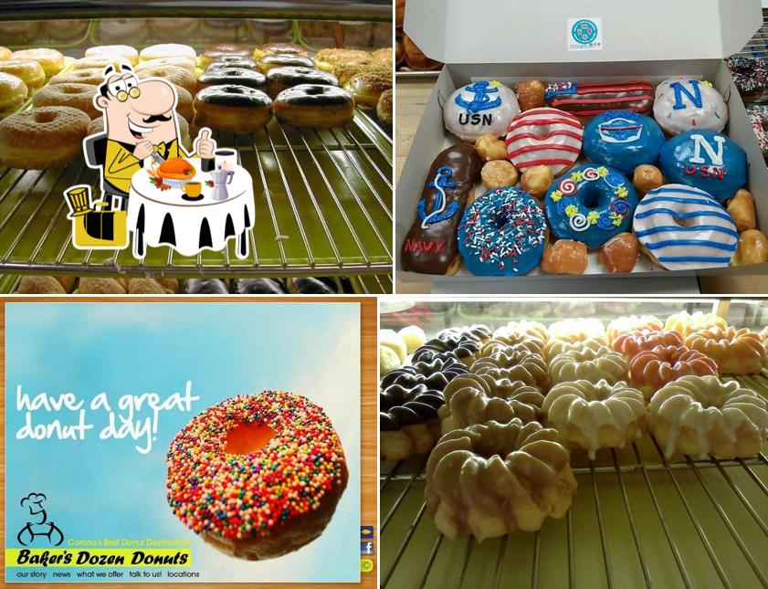 Baker's Dozen Donuts Deli & Delights