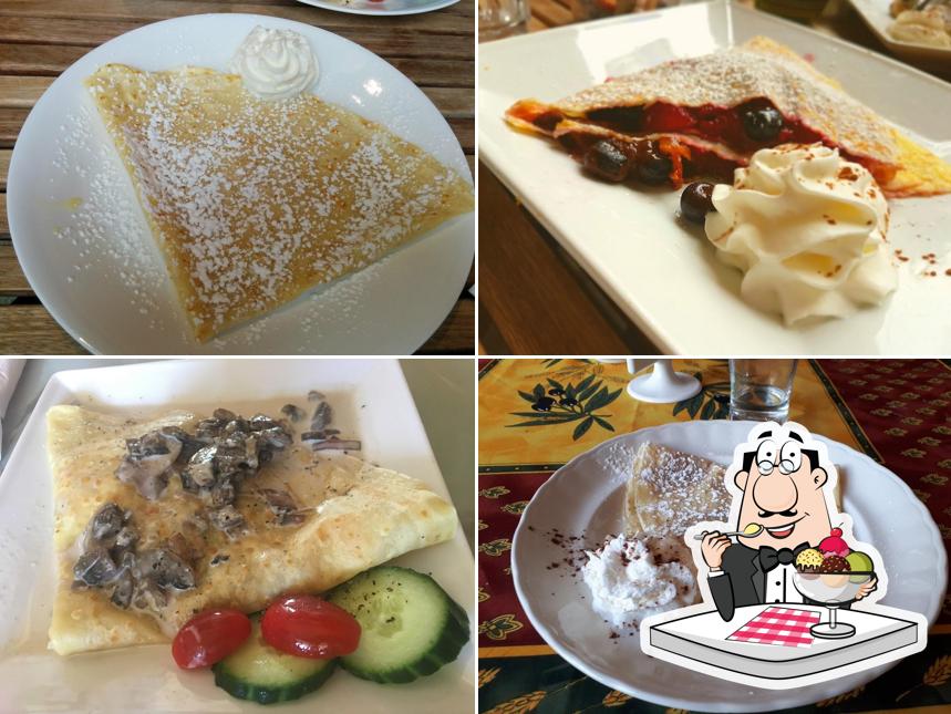 Cafe Crêperie Of Elora