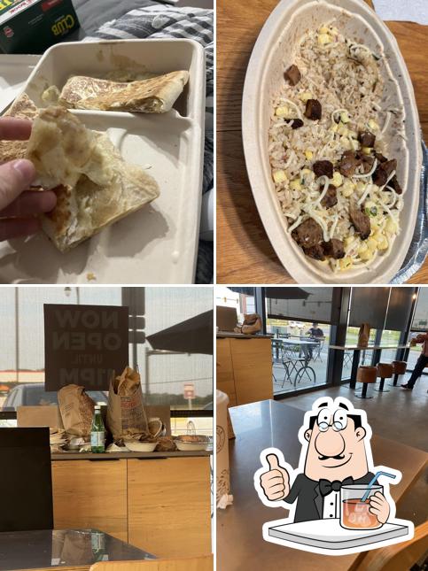 Chipotle Mexican Grill