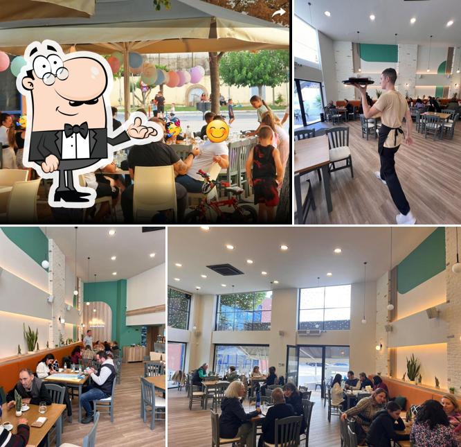 ΔΗΜΑΡΧΕΙΟΝ – Coffee Restaurant