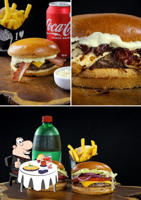 Deck Burguer