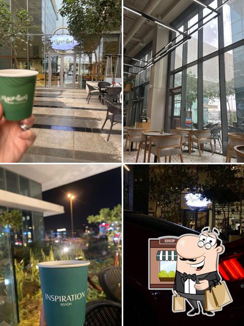 Inspiration Cafe