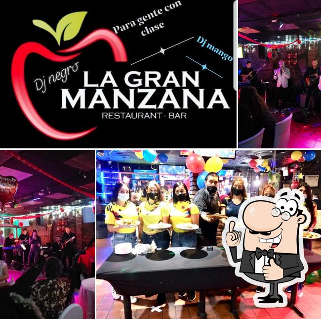 La Gran Manzana