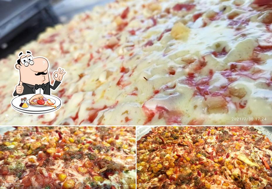 Leo's pizza