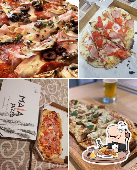 MAIA Pizza constanta