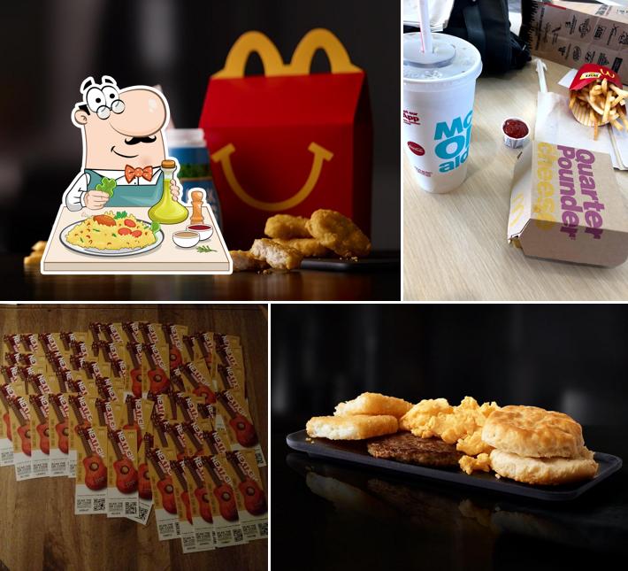 McDonald's