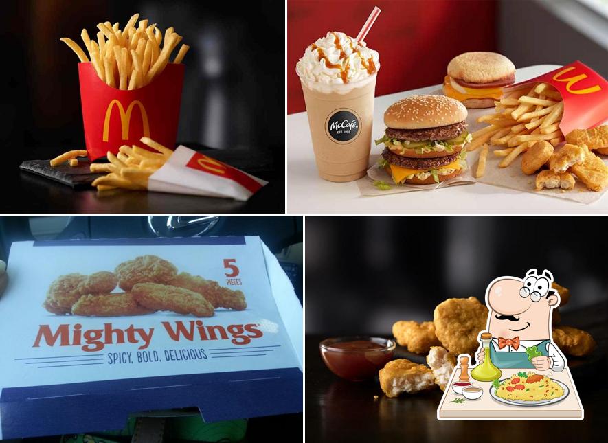 McDonald's