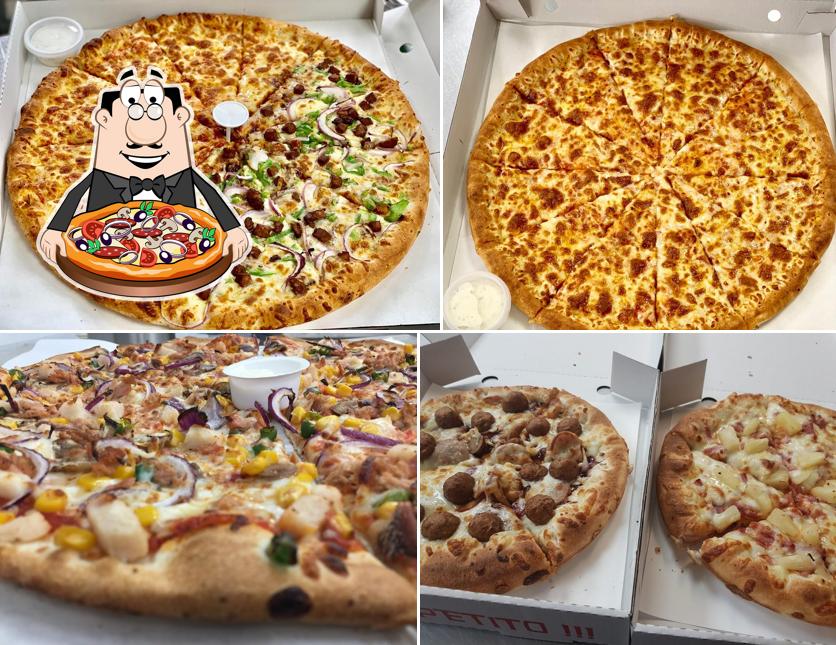 Mr Toppings