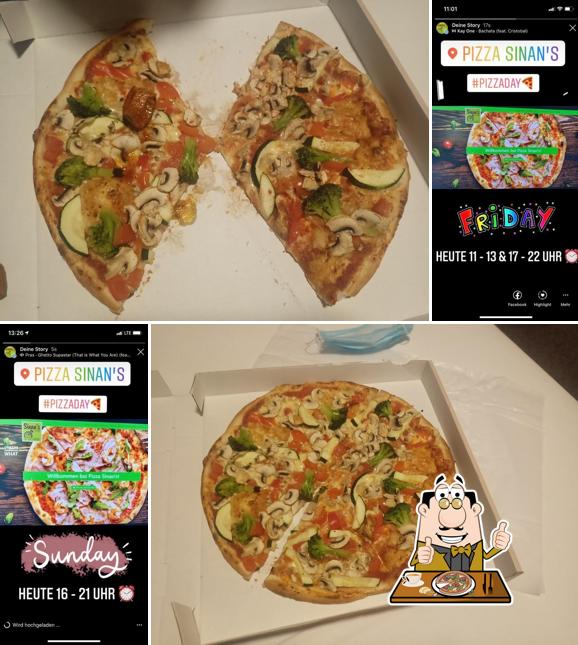 Pizza Sinan’s
