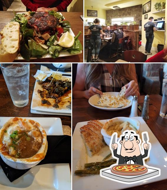 Pentagon Bistro & Martini Bar