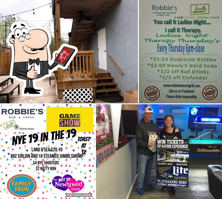Robbies Bar & Grill