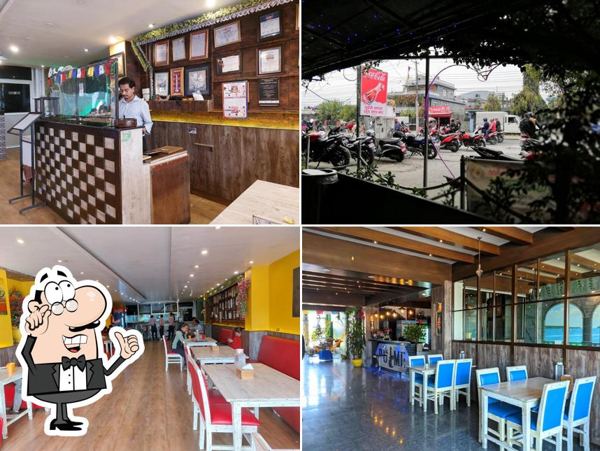 Puime Restaurant and Bar