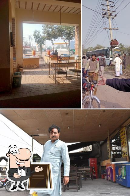 Allah Wala Khatak Hotel
