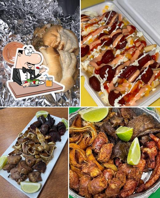 D' Chucho Pica Pollo & Grill