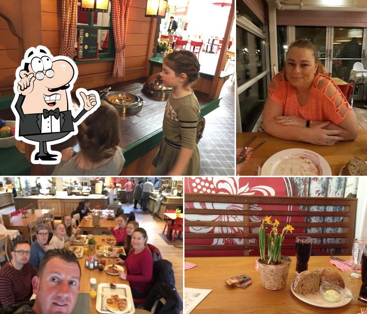 Family Buffet Restaurant