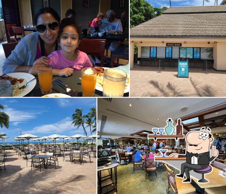 Hale Koa Pool Snack Bar