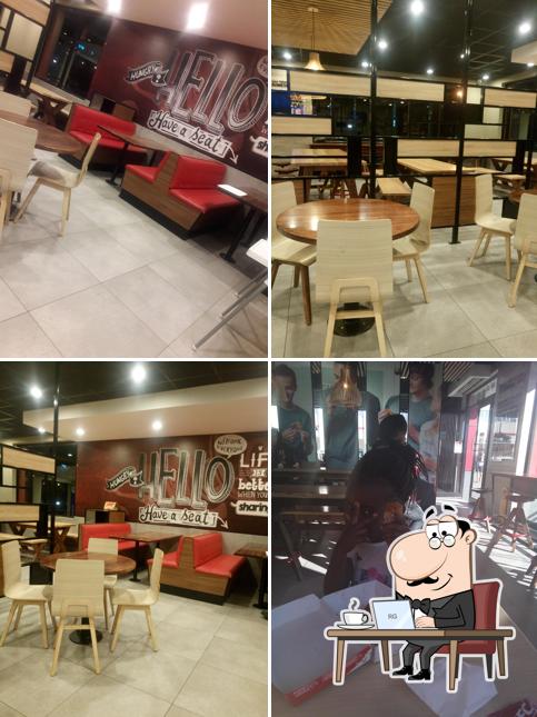KFC Peppergrove Mall