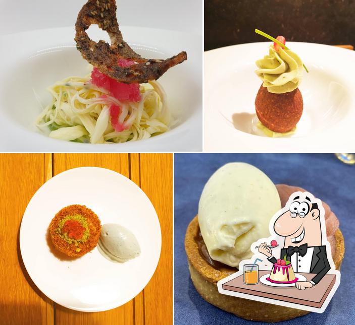 Chef yamen, Maak met smaak