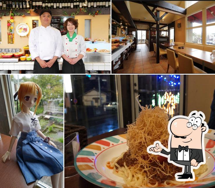 三島イタリアン マリオパスタ(Mario pasta)