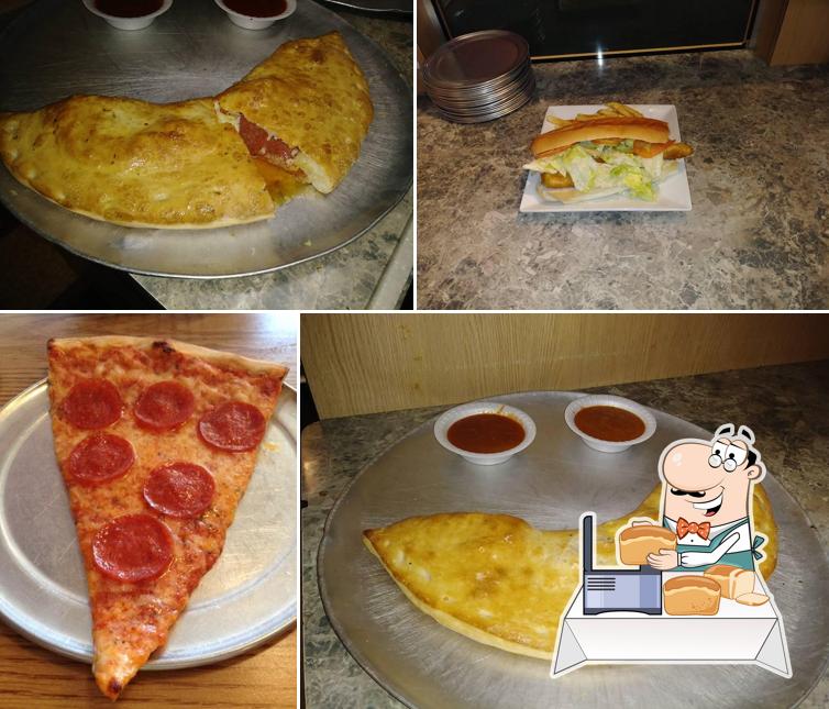 New York Pizza & Pasta