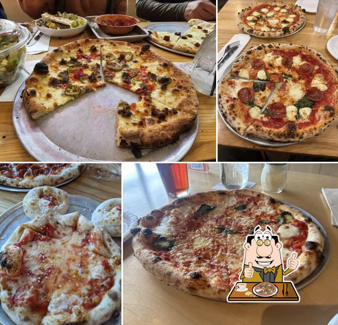 Old Scratch Pizza & Beer