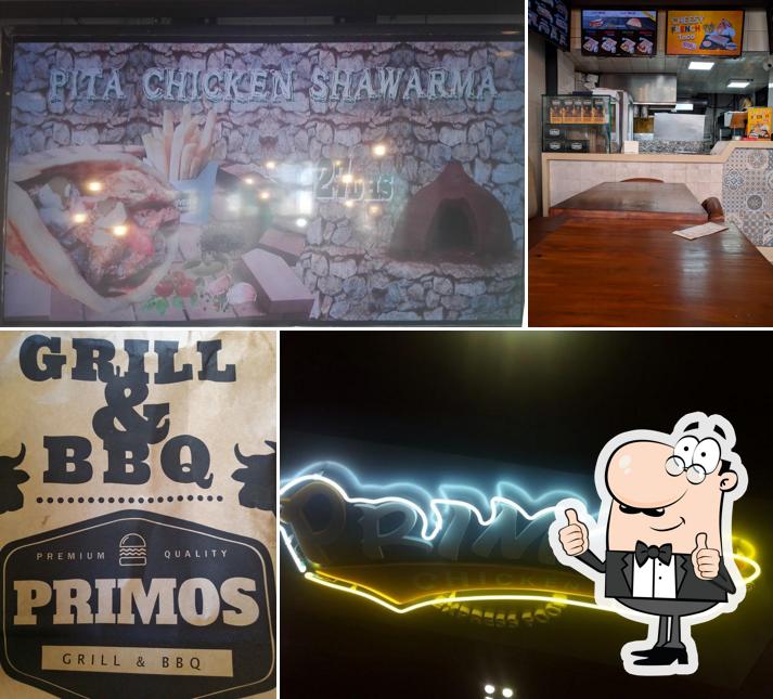 Primos Chicken