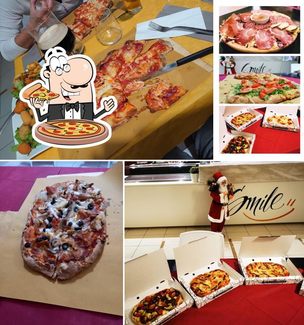 Smile Food Beer