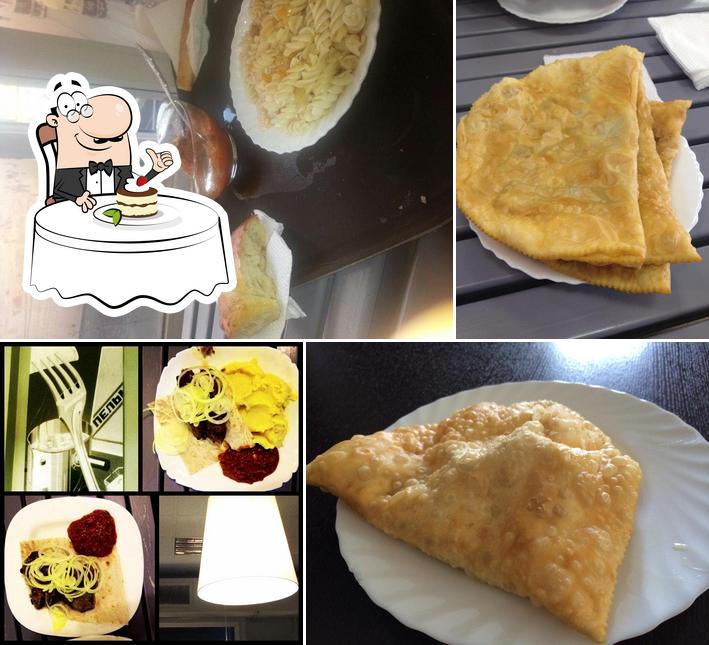 Советская чебуречная