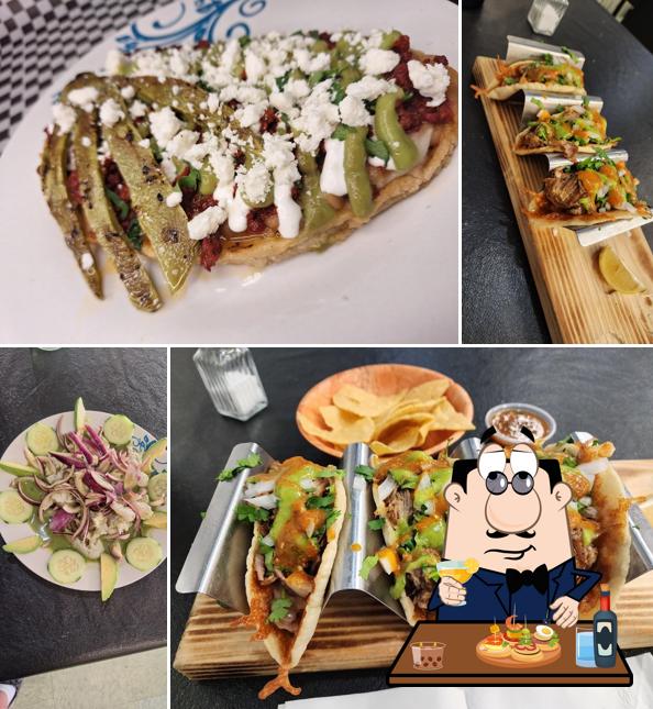 Taco’n Madre y Sazón Leo