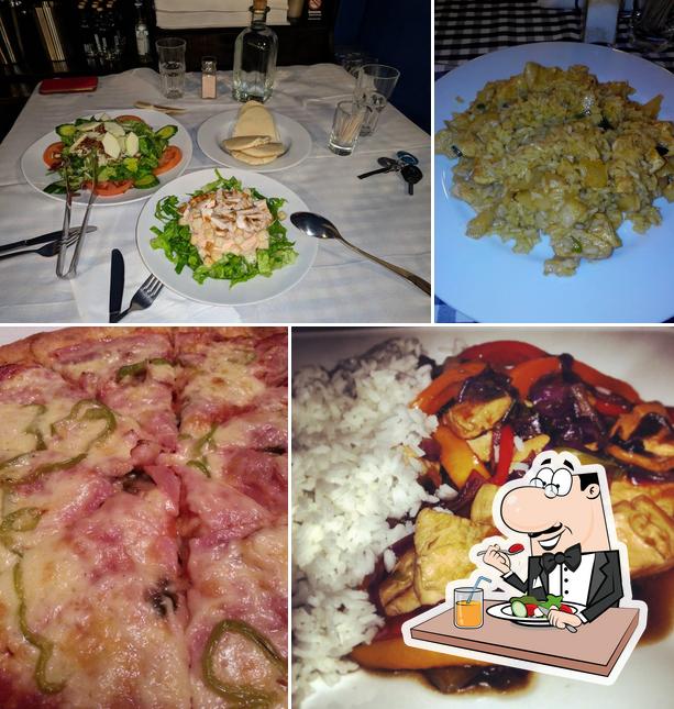 Restaurant Tolis - Pizza Spaghetti Grill