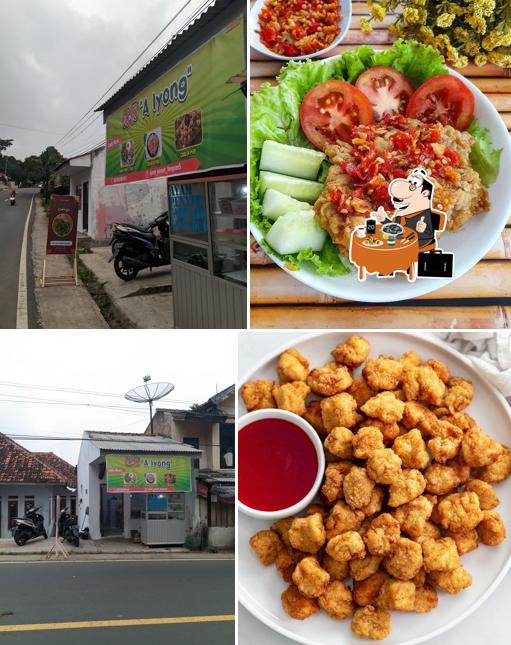 Warung A Iyong