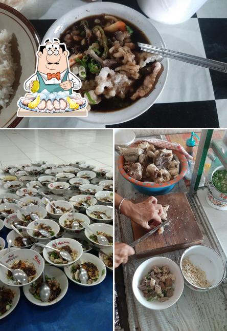 Warung Soto Bu Pin