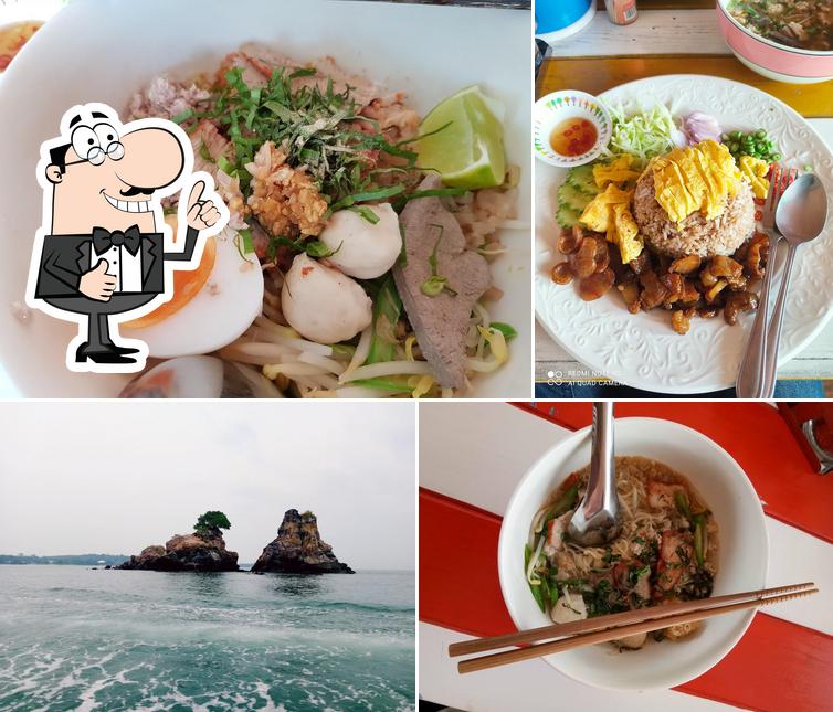 ก๋วยเตี้ยวสุโขทัย บางคล้า
